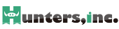 株式会社ハンターズインク Hunters,inc.